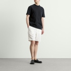Jil Sander Men's JIL Logo T-Shirt in Midnight