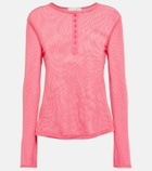 Ulla Johnson Johanna cotton top