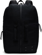 Maison Margiela Black High Tech Weekender Backpack