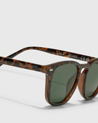 Samsøe & Samsøe Quinn Sunglasses 15071 Green - Mens - Eyewear