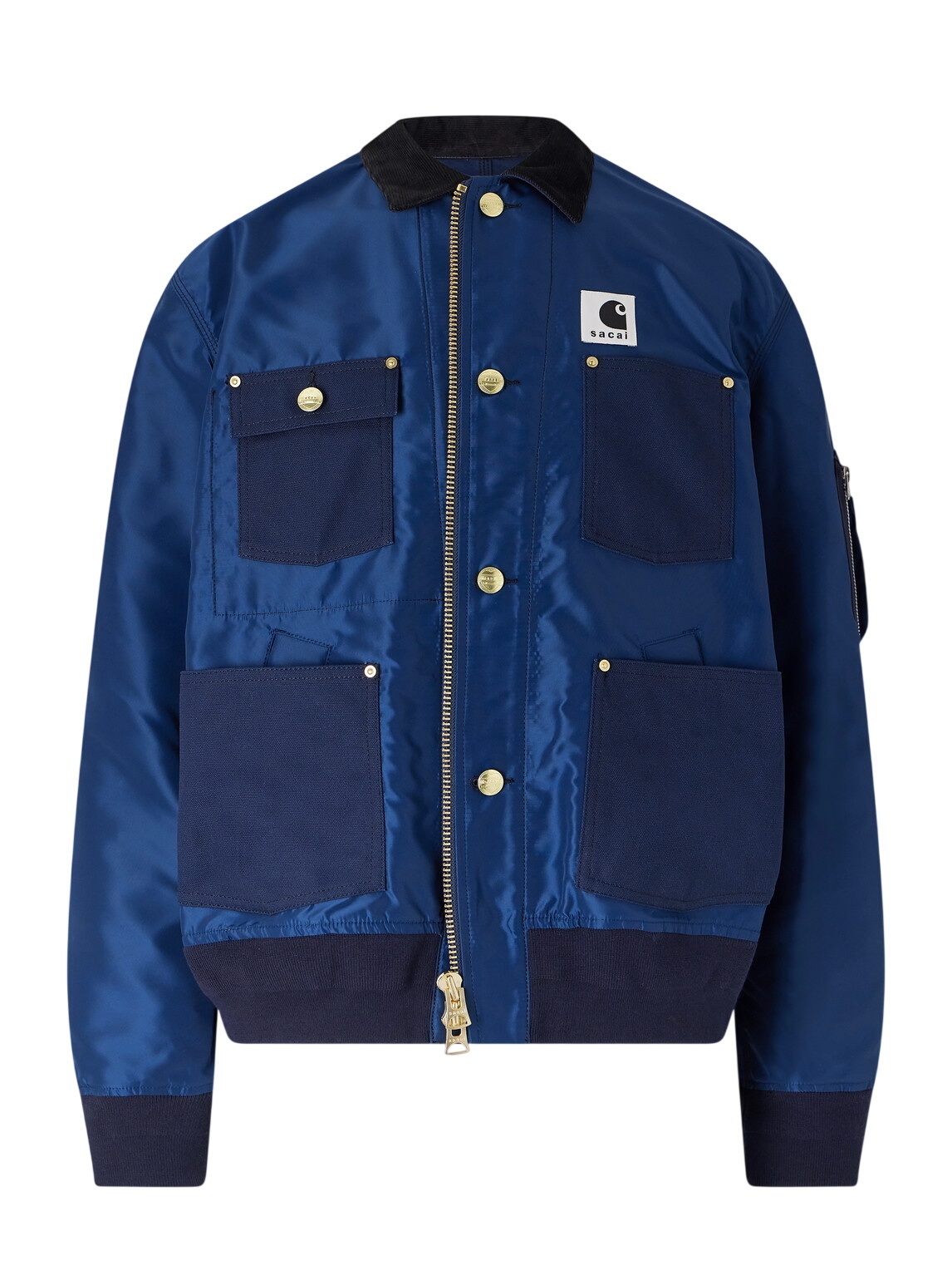 Sacai x MADSAKI MA-1 Jacket Sacai
