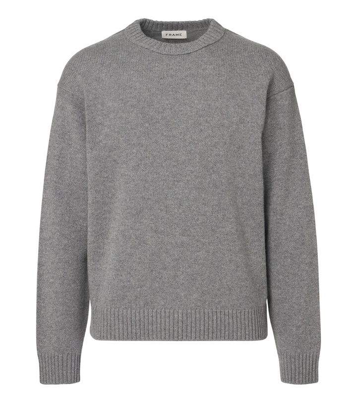 Photo: Frame Cashmere sweater