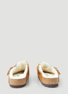Birkenstock Boston Shearling Mules