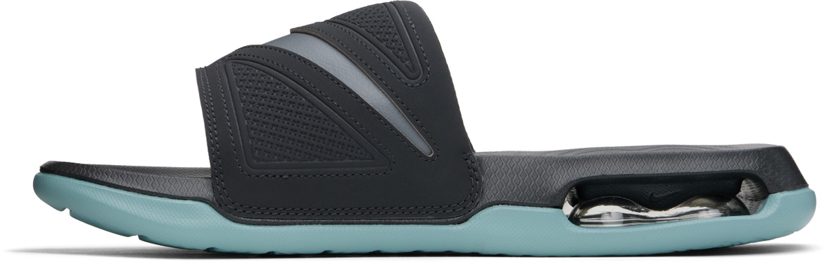 Nike Navy Air Max Cirro Pool Slides