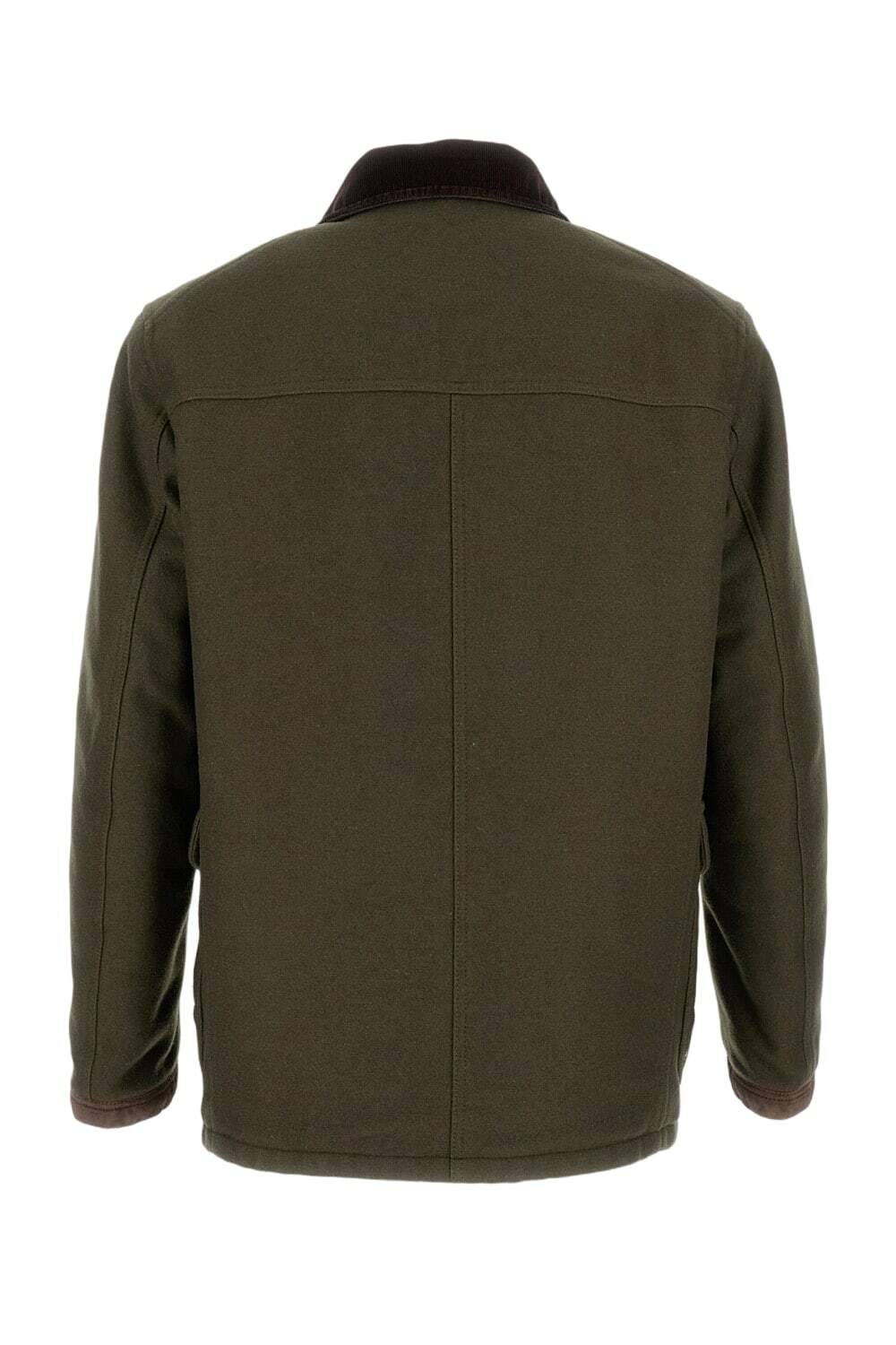 Fay Archived Jacket With 4 Hooks