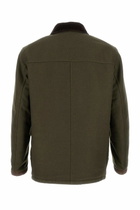 Fay Archived Jacket With 4 Hooks
