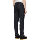 Sefr Navy Harvey Suit Trousers