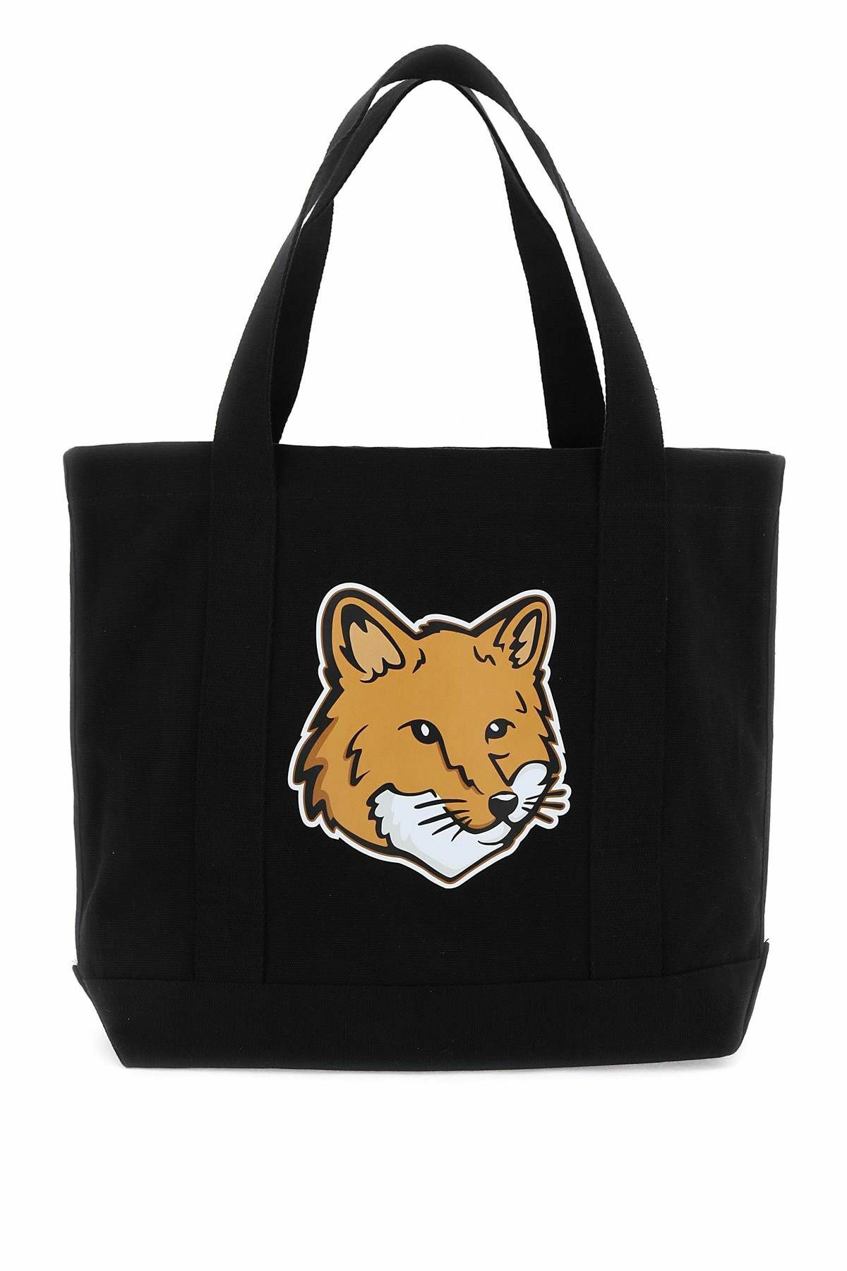 トートバッグ Maison Kitsune x Vilebrequin Balade Tote メゾン キツネ x VILEBREQUIN トートバッグ | Maison Kitsuné