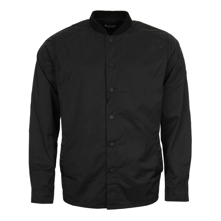 Photo: International Haste Overshirt - Black