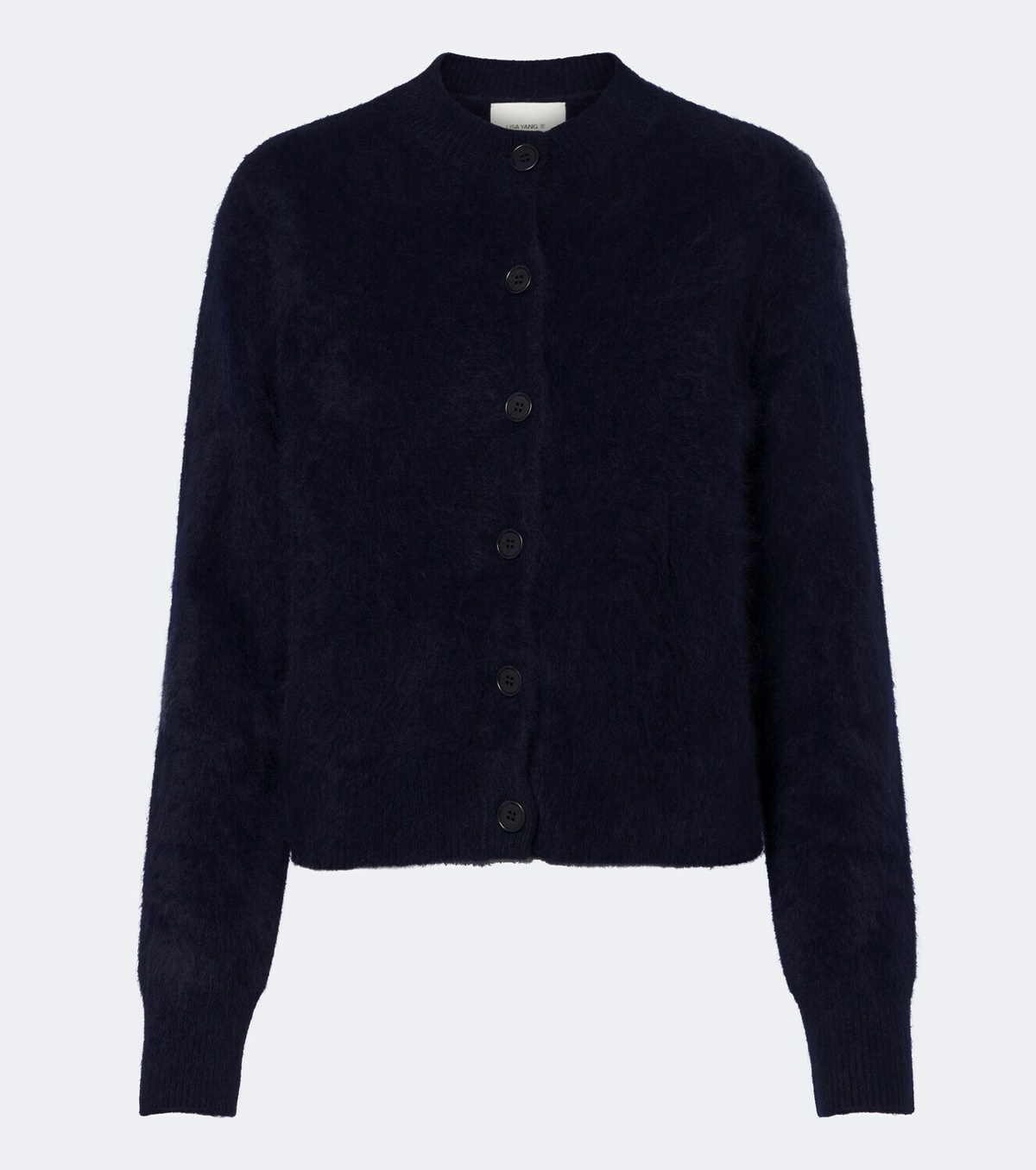 Lisa Yang Azalea cashmere cardigan