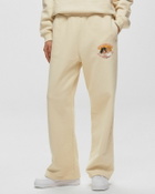 Fiorucci Straight Leg Angel Jogger Beige Sweatpants