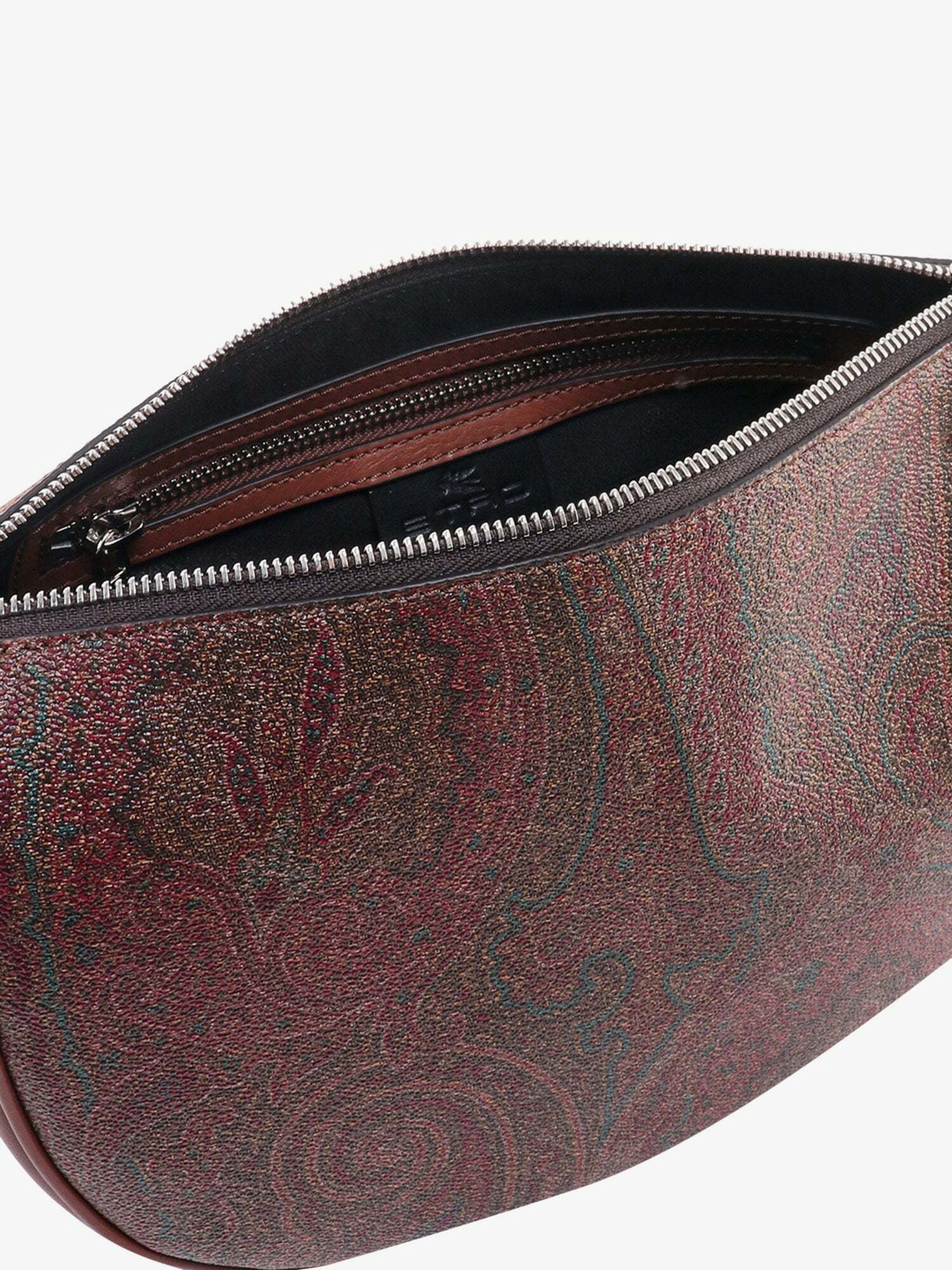 Etro Shoulder Bag Brown   Womens