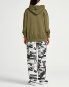 Diadora Womens Sweatshirt Military in Green