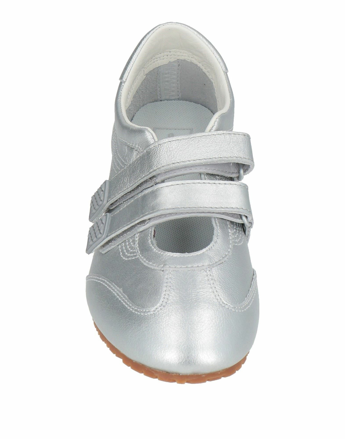 Vans Womens Ballet flats in Silver