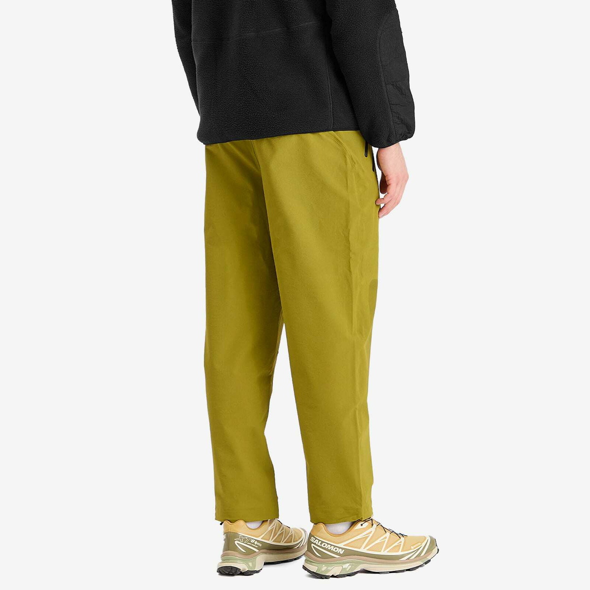 Purple Mountain Observatory Men's Forest Trousers in Olive