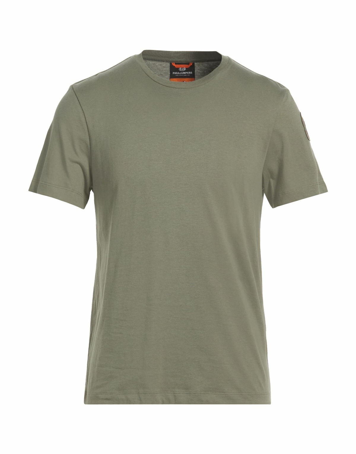 Parajumpers Mens T-shirt in Sage green