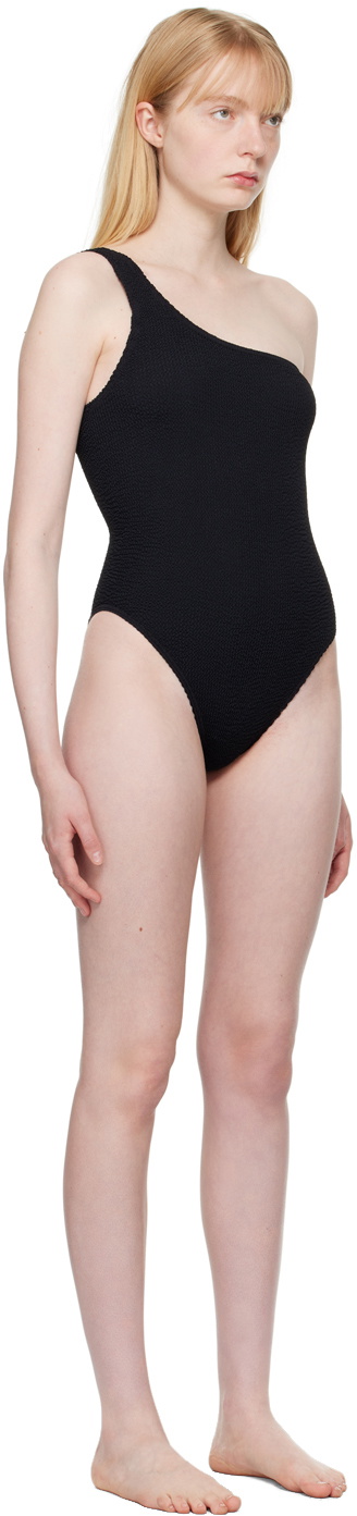 Bond-Eye Black Oscar Swimsuit