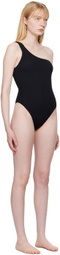 Bond-Eye Black Oscar Swimsuit