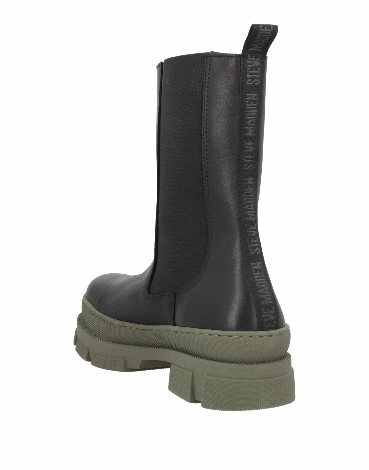 Steve Madden Womens Ankle boots in Black