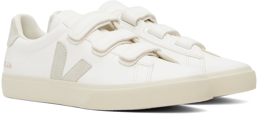 VEJA White Recife Sneakers VEJA