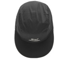 WTAPS Men's T-6H 02 Nylon Cap in Black