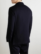 Loro Piana - Rivoli Storm System® Cashmere-Blend Blazer - Blue