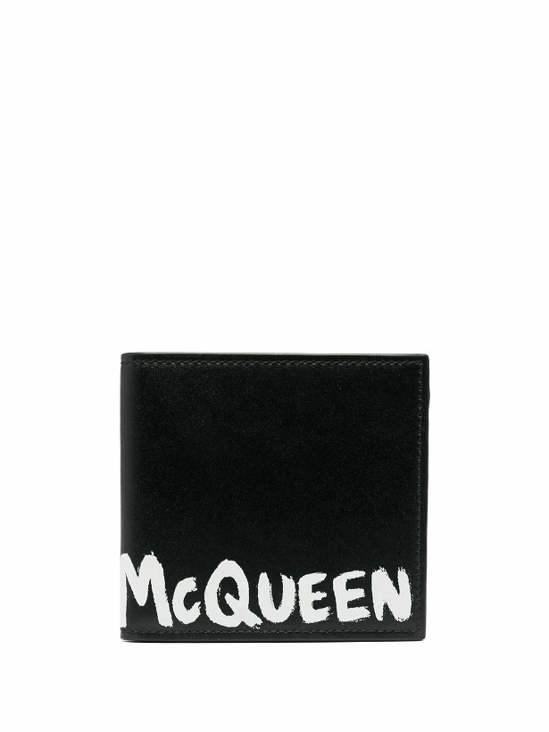 Photo: ALEXANDER MCQUEEN - Wallet With Logo