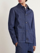 Slowear - Denim Jacket - Blue