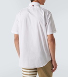 Thom Browne Cotton poplin shirt