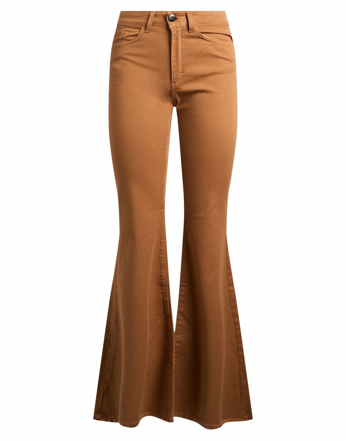 Jijil Womens Pants Camel
