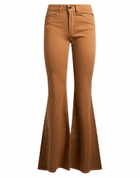 Jijil Womens Pants Camel