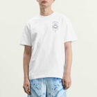 Casablanca Men's Hotel T-Shirt in White