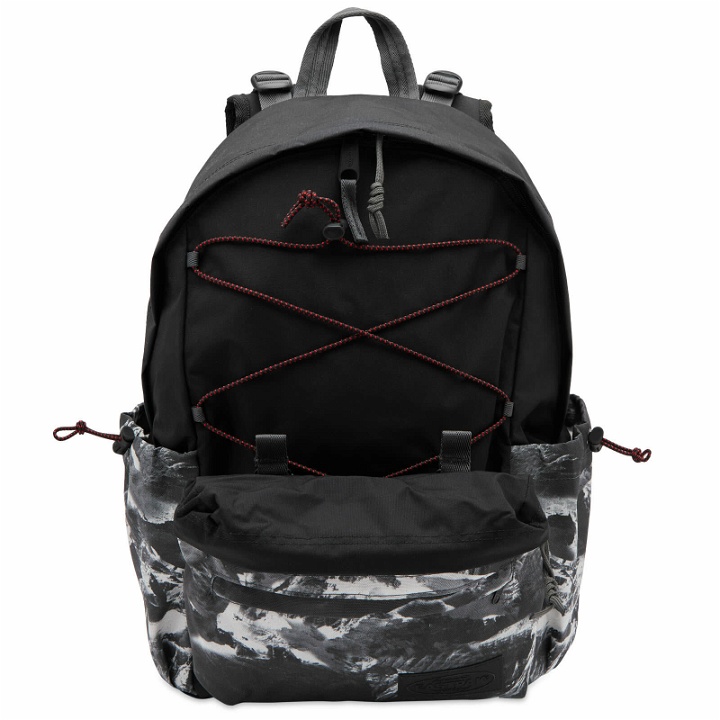 Photo: Eastpak Mount Lab Backpack in Black