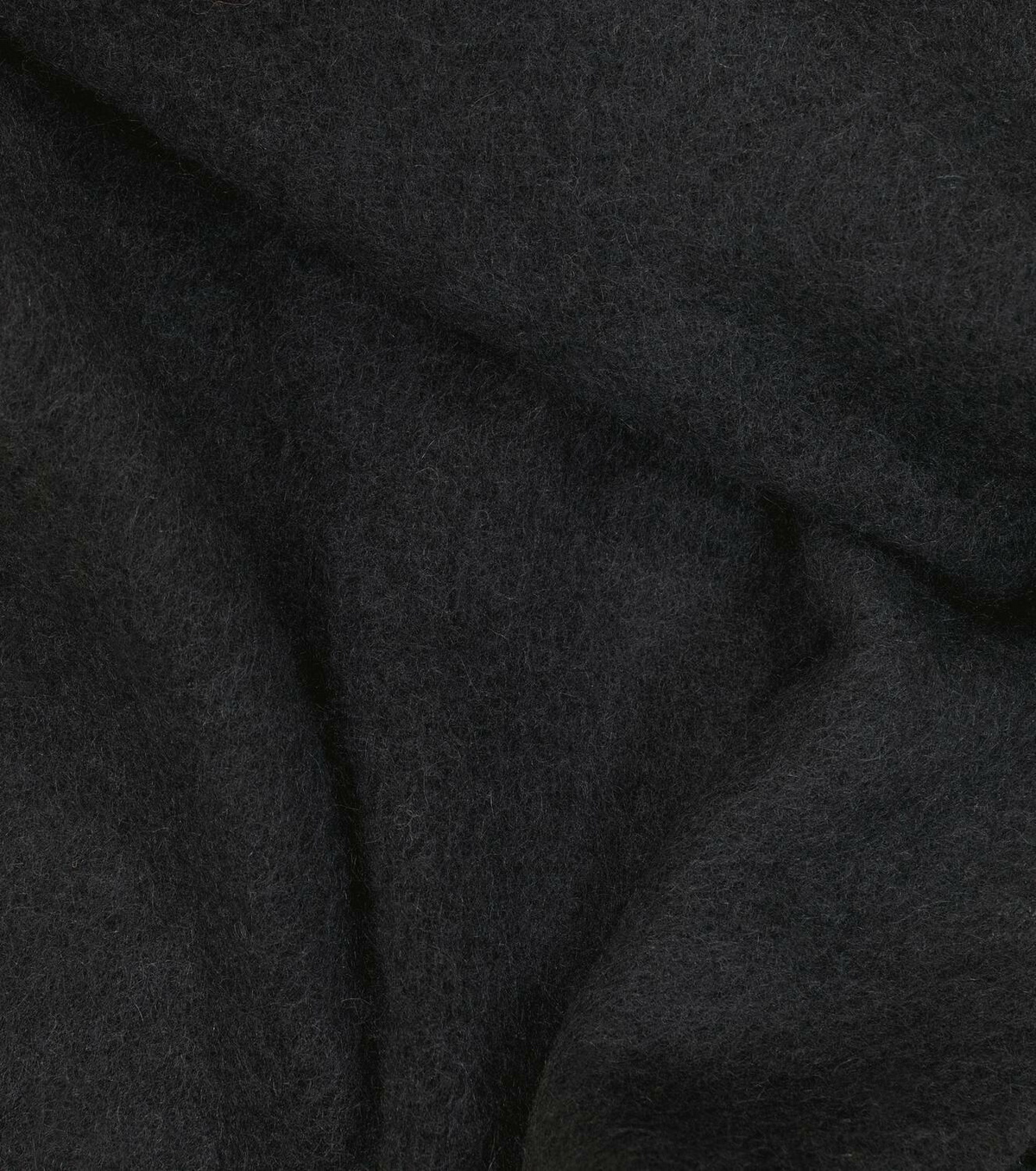 Saint Laurent Wool-blend scarf