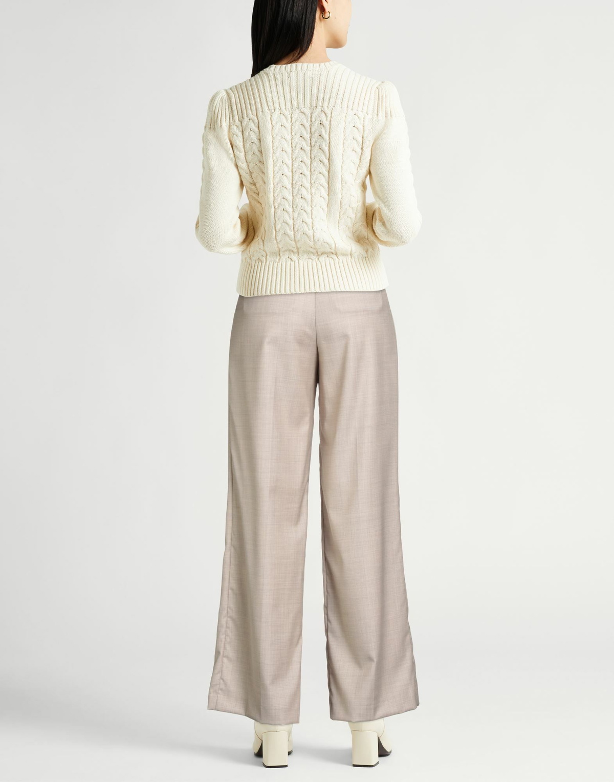 Peserico Womens Pants in Beige