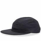 CAYL Men's Leaf Trail Cap in Black