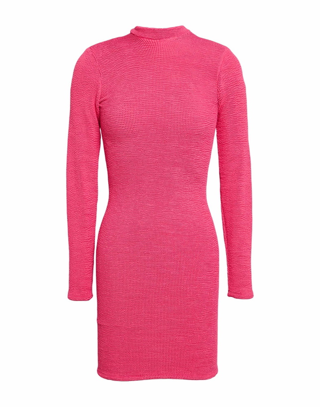 Photo: Hunza G Womens Mini dress Fuchsia