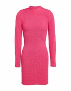 Hunza G Womens Mini dress Fuchsia