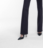 Altuzarra - Serge mid-rise flared jeans
