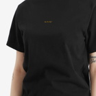 Beams Boy Women's Crew T-Shirt in Black