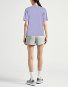 Jordan Womens T-shirt in Purple