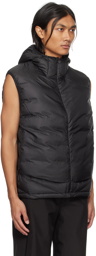Norse Projects ARKTISK Black Pasmo Down Vest