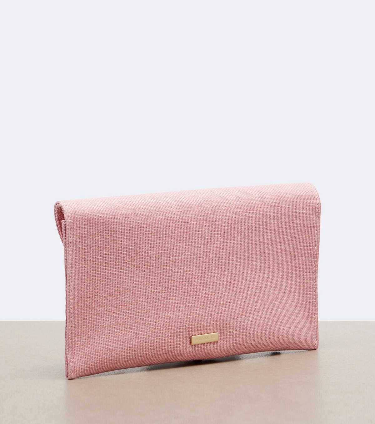 Aquazzura Botanica appliqué raffia clutch