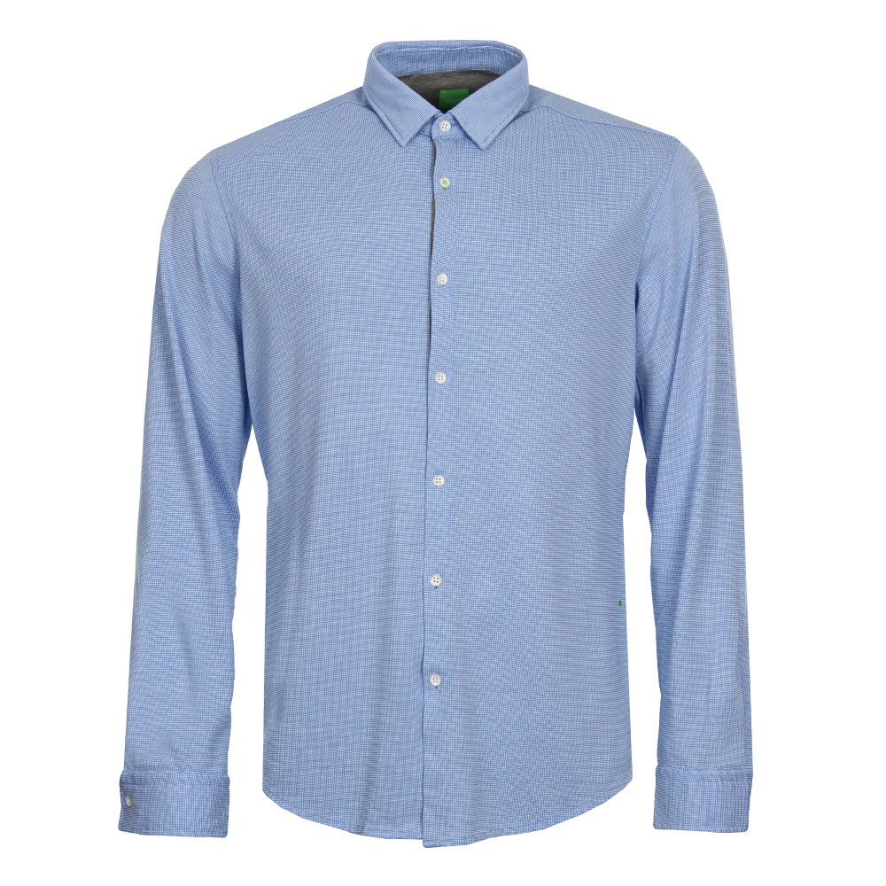 Bertillo Shirt - Medium Blue