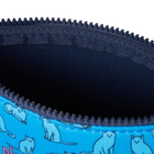 MC2 Saint Barth Aline Scuba Pochette With Cats Print