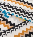 Missoni Best set of 5 zigzag cotton terry towels