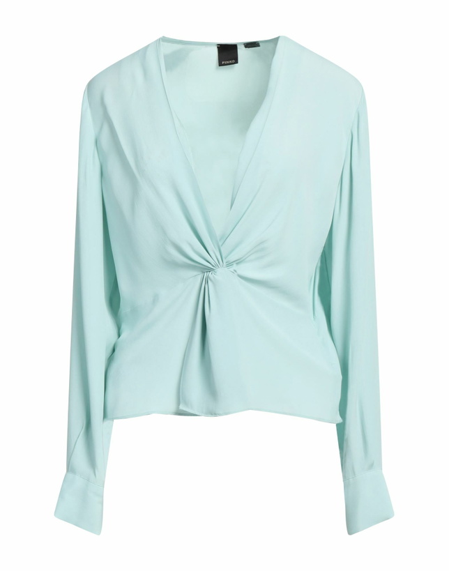 Photo: Pinko Womens Top Light in Green