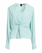 Pinko Womens Top Light in Green