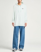 Ea7 Mens Sweatshirt in Light green