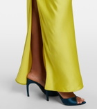 Victoria Beckham Draped gown